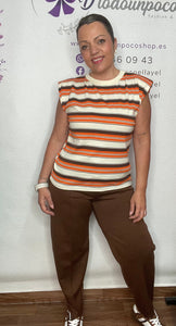Camiseta Rayas