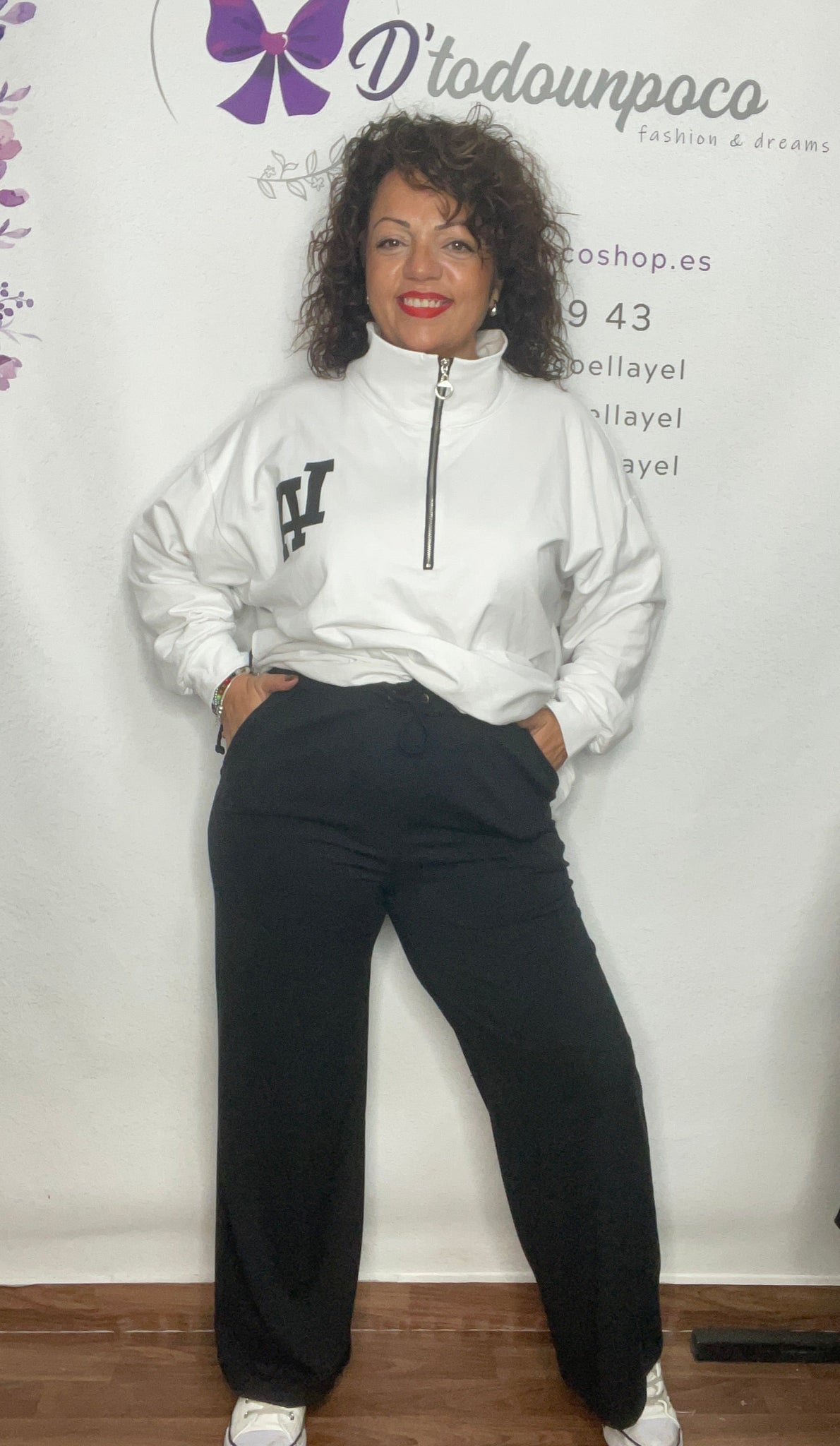 Pantalon Remei