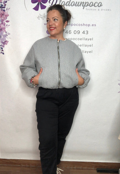 Chaqueta bomber Rocio