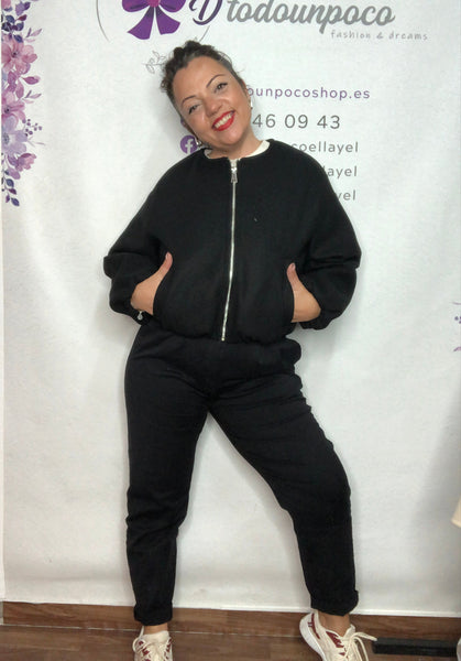 Chaqueta bomber Rocio