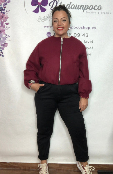 Chaqueta bomber Rocio