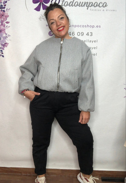 Chaqueta bomber Rocio