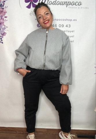 Chaqueta bomber Rocio