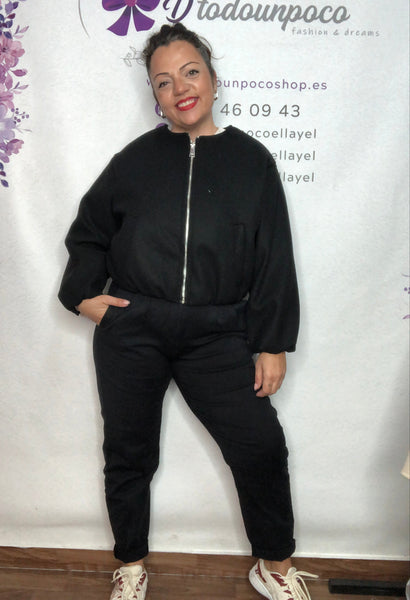 Chaqueta bomber Rocio