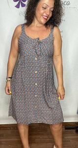 vestido Sandra