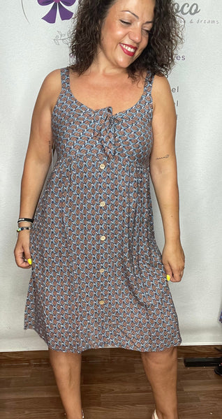 vestido Sandra