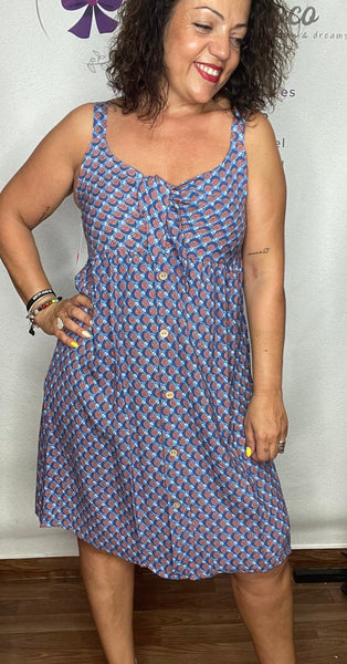 vestido Sandra