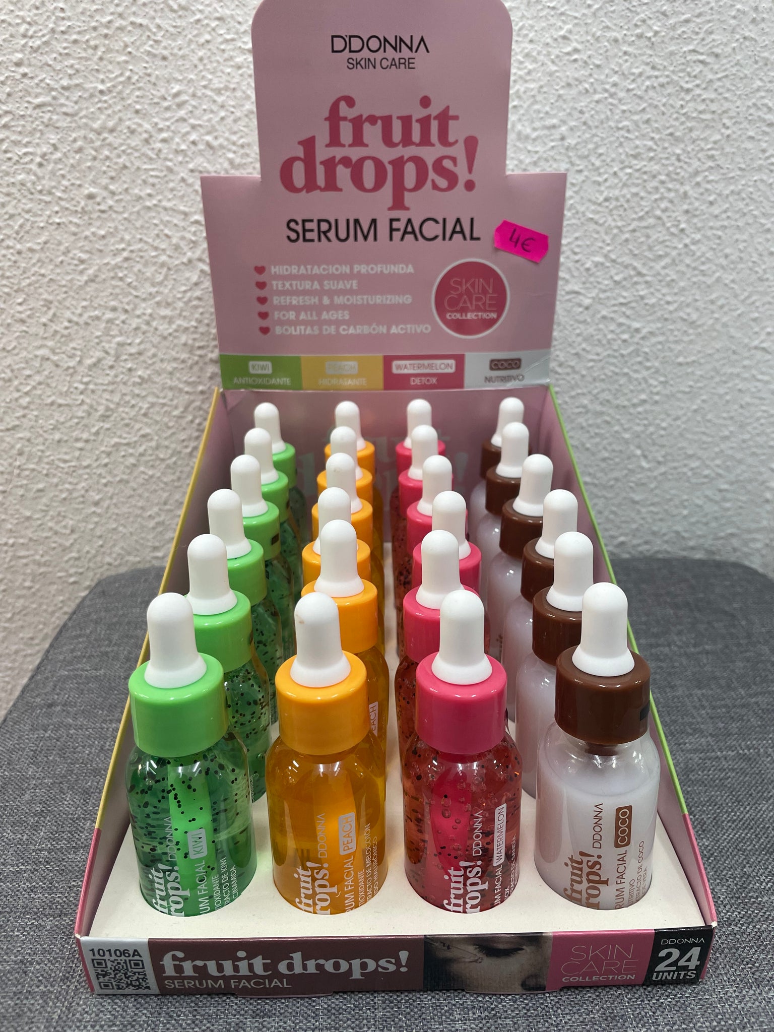 Serum Donna fruit