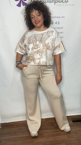 Pantalon Shop