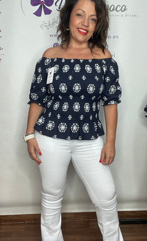 Blusa Sol