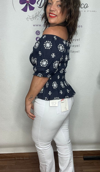 Blusa Sol