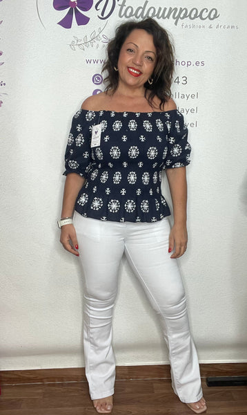 Blusa Sol