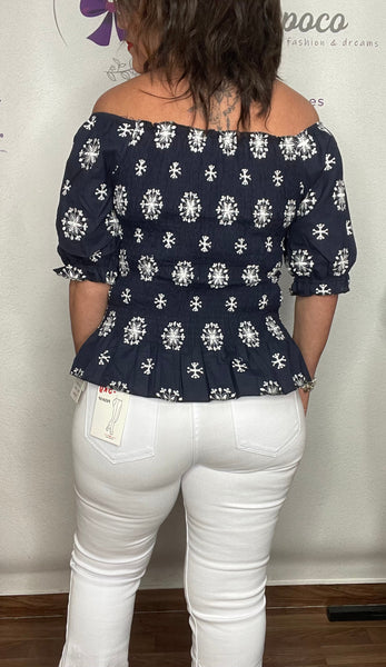 Blusa Sol