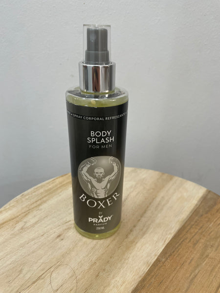 Body spray man