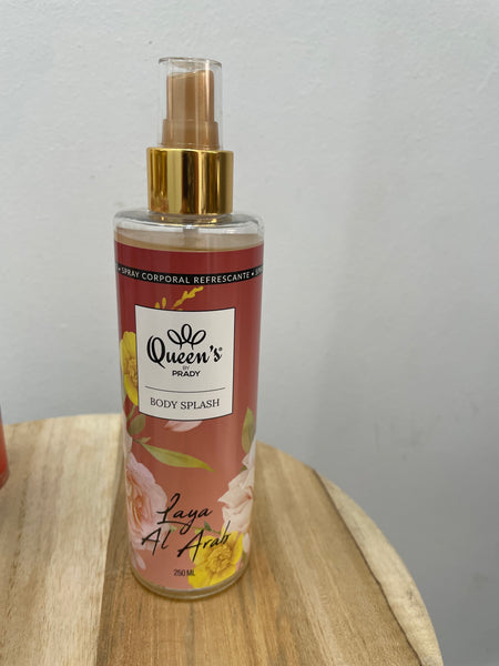 Body spray woman