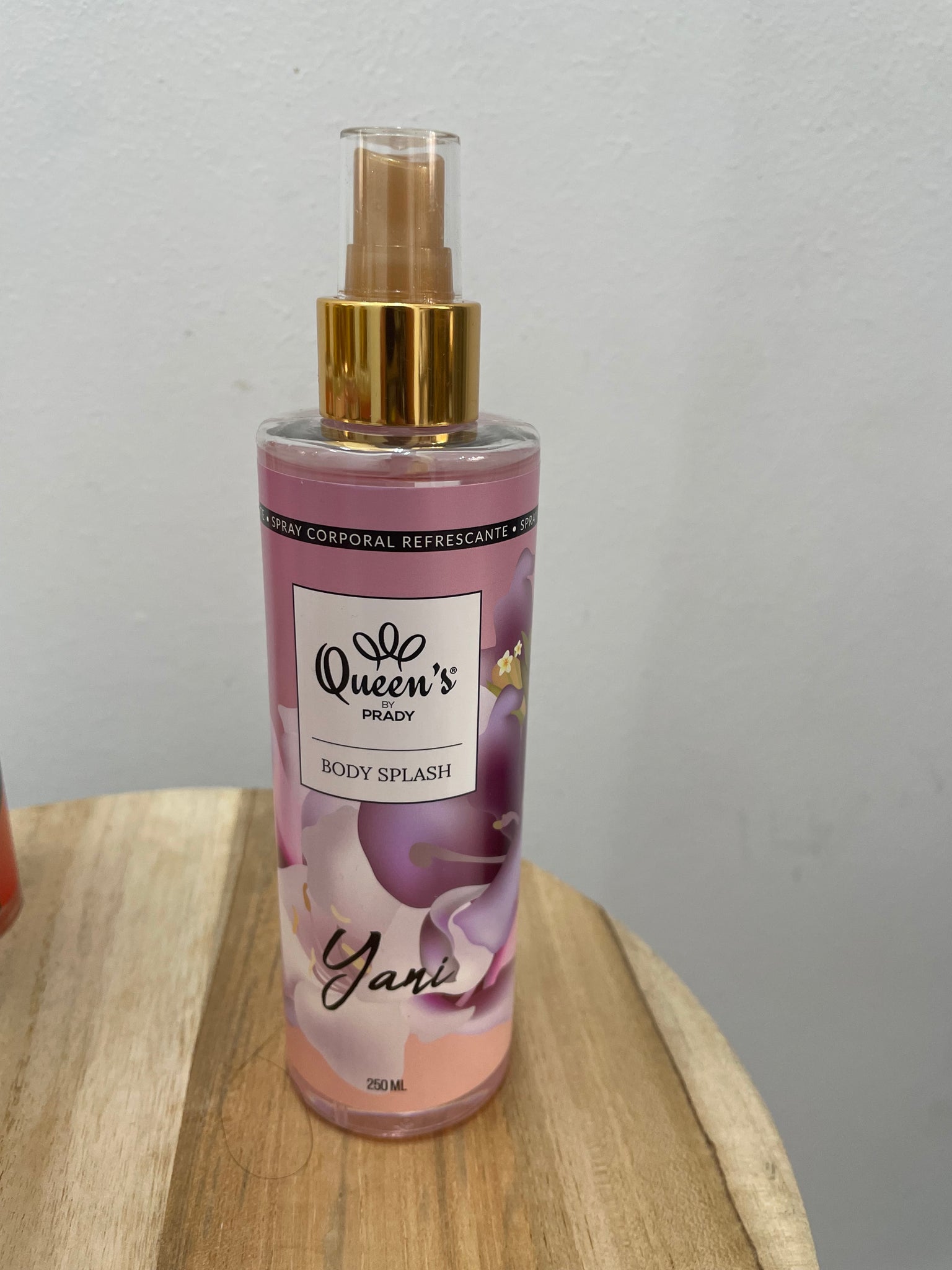 Body spray woman