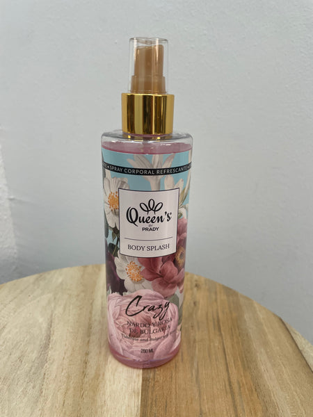 Body spray woman