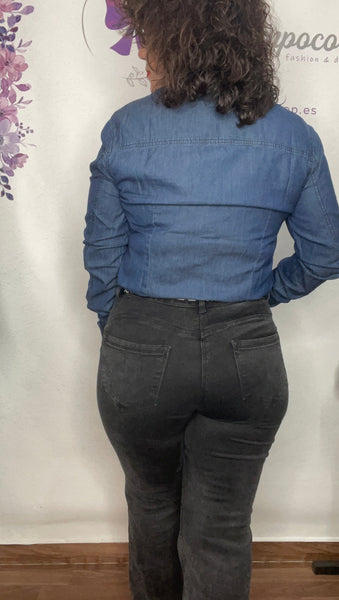 Camisa Vaquera