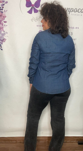 Camisa Vaquera