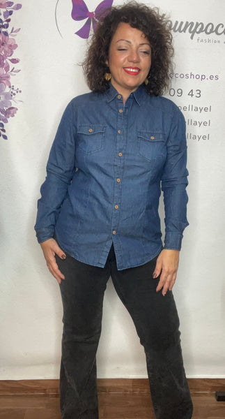 Camisa Vaquera