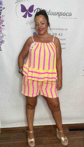 Conjunto Verano