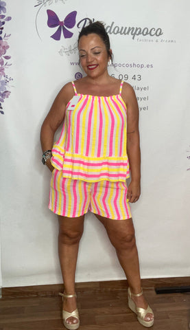 Conjunto Verano