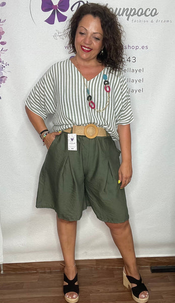 Pantalon Bermudas