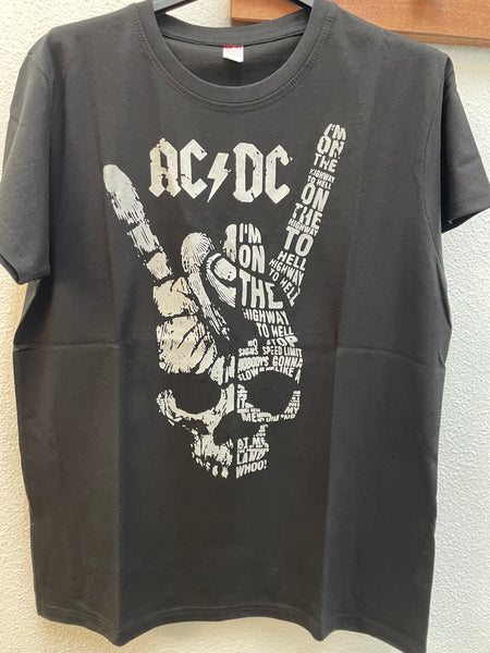 Camiseta ACDC