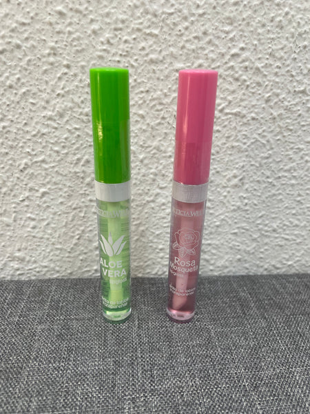 Gloss labial