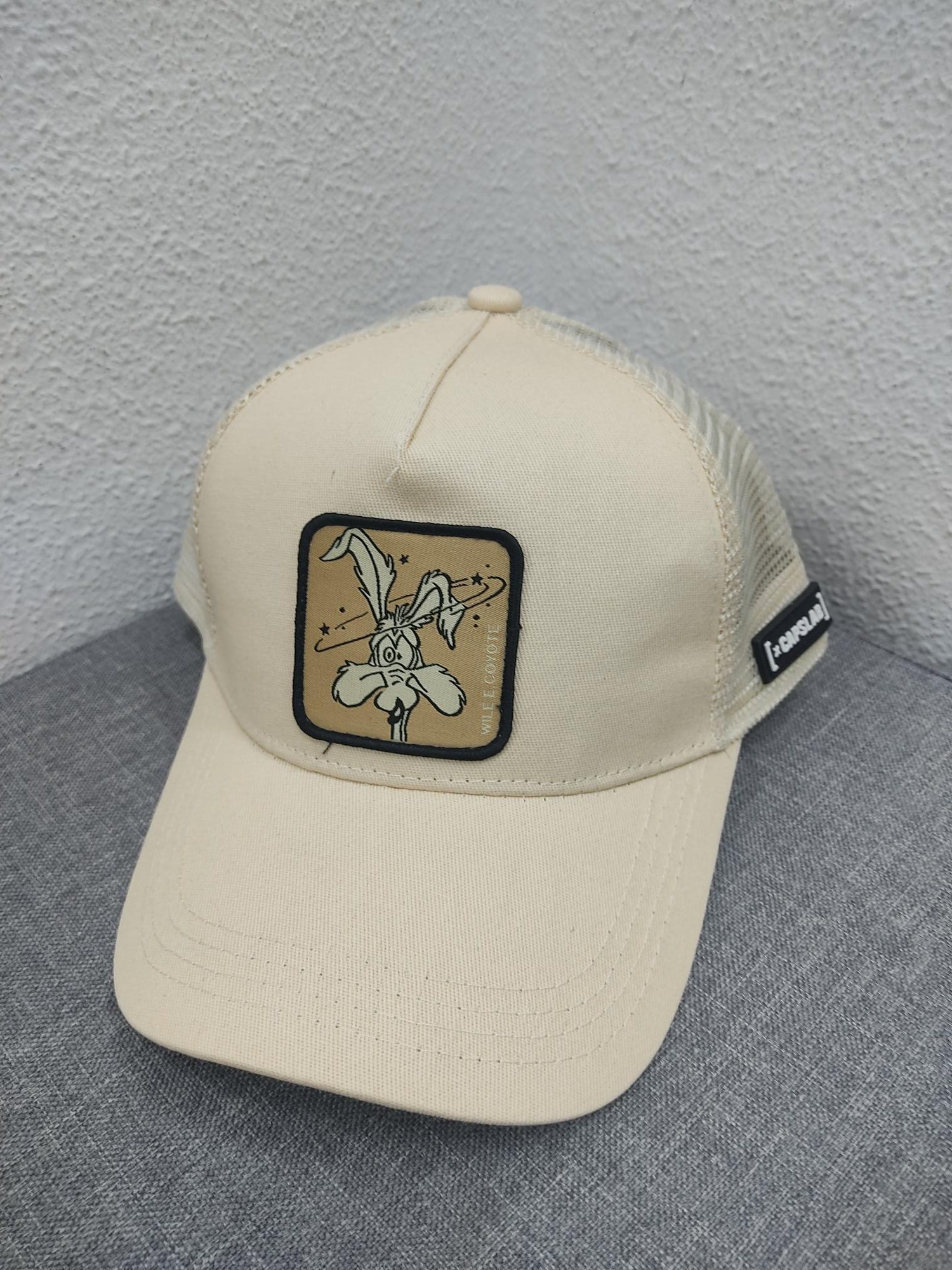 Gorra Coyote/Corre