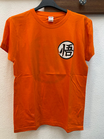 Camiseta Naranja