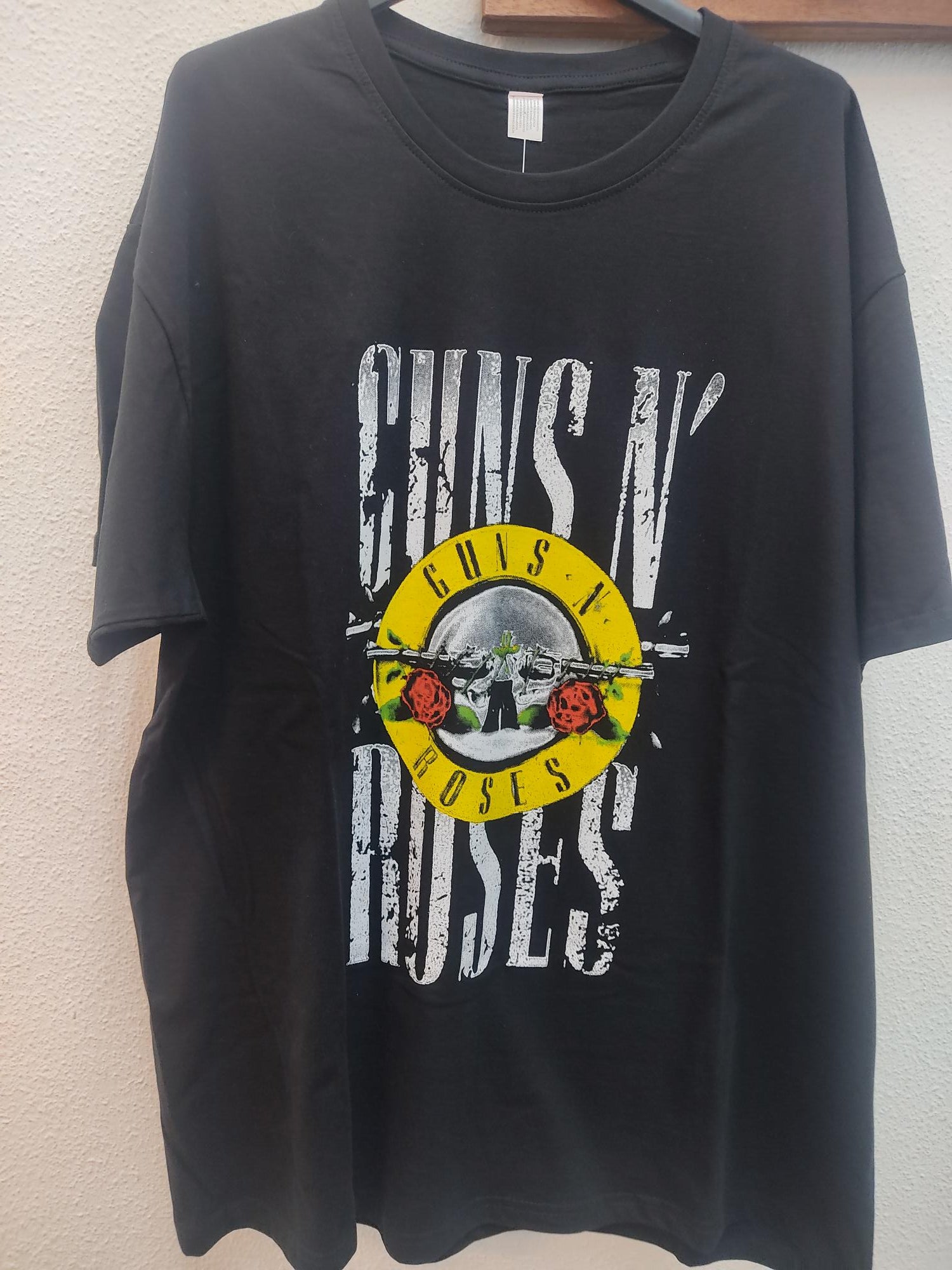 Camiseta Roses